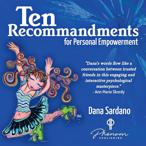 Cover of Ten Recommandments for Personal Empowerment, Second Edition