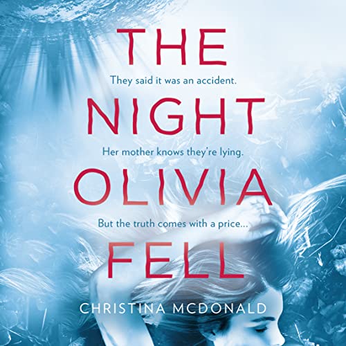 Cover of The Night Olivia Fell