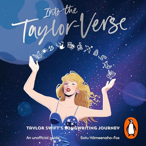 Cover of Into the Taylor-Verse