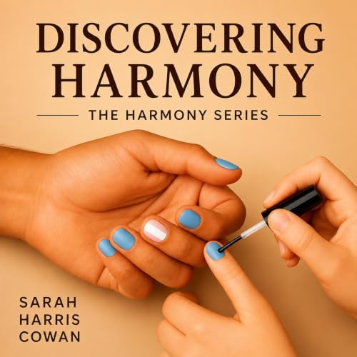 Cover of Discovering Harmony