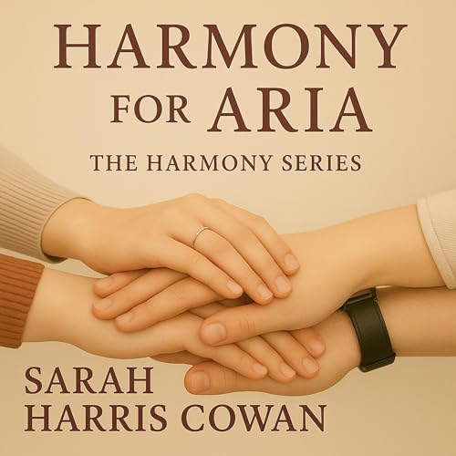 Cover of Harmony for Aria