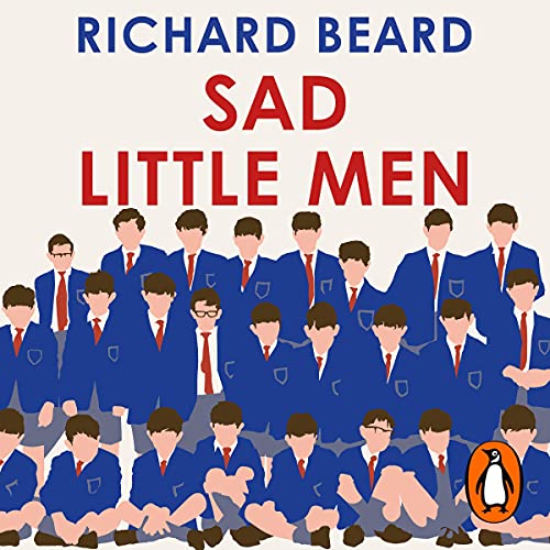 Cover of Sad Little Men