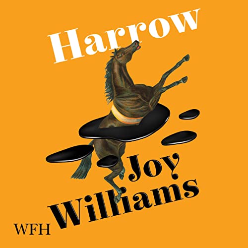 Cover of Harrow