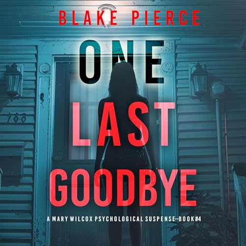 Cover of One Last Goodbye