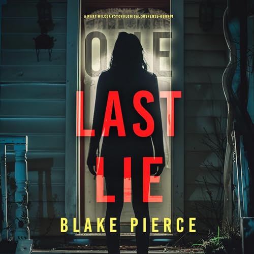 Cover of One Last Lie