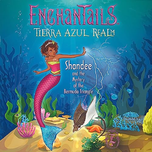 Cover of Shandee and the Mystery of the Bermuda Triangle