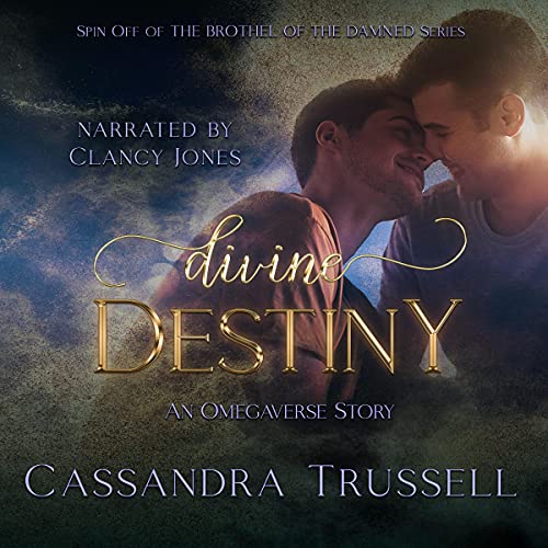 Cover of Divine Destiny: An Omegaverse Story