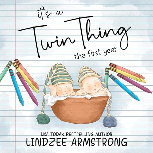 Cover of It's a Twin Thing