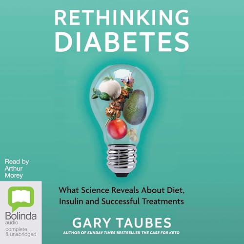 Cover of Rethinking Diabetes