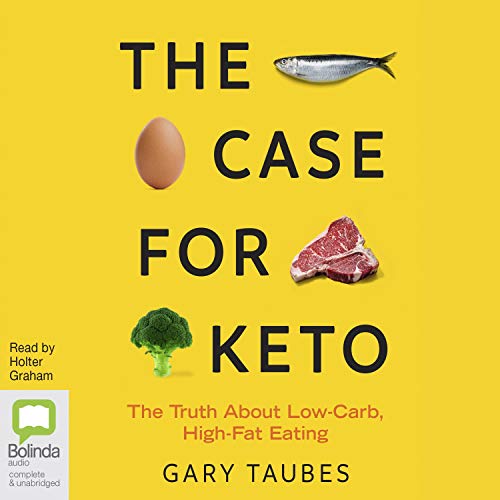 Cover of The Case for Keto