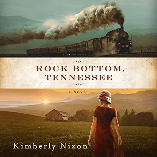 Cover of Rock Bottom, Tennessee
