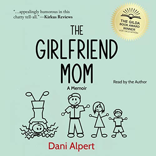 Cover of The Girlfriend Mom