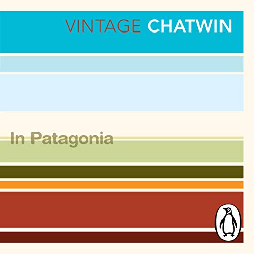 Cover of In Patagonia