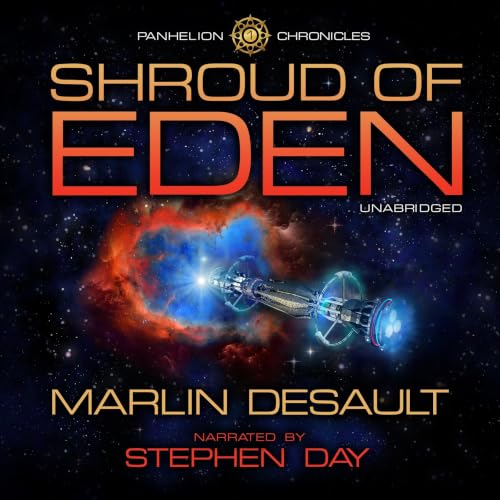 Cover of Shroud of Eden