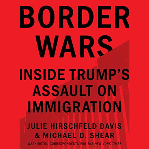 Cover of Border Wars