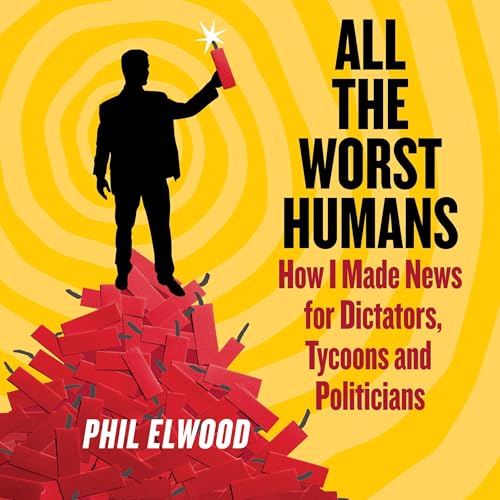 Cover of All the Worst Humans
