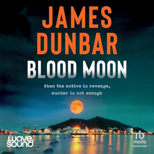 Cover of Blood Moon