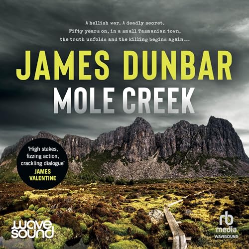 Cover of Mole Creek