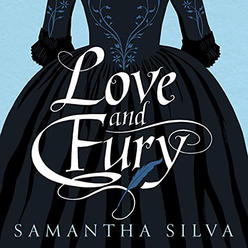 Cover of Love and Fury