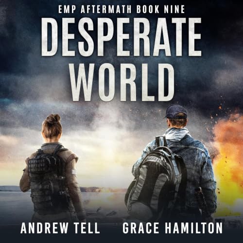 Cover of Desperate World