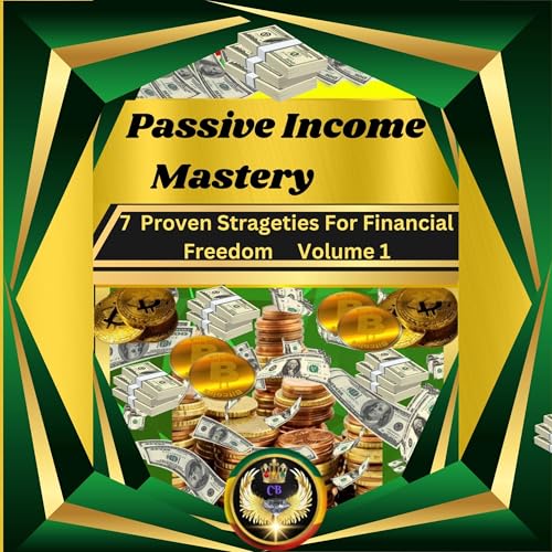 Cover of Passive Income Mastery