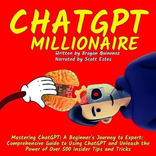 Cover of Mastering ChatGPT: A Beginner's Journey to Expert