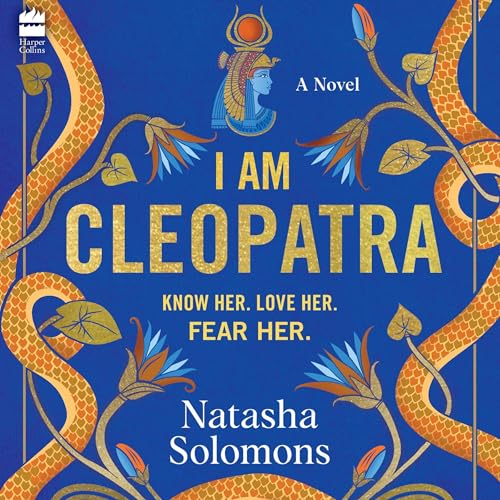 Cover of I Am Cleopatra
