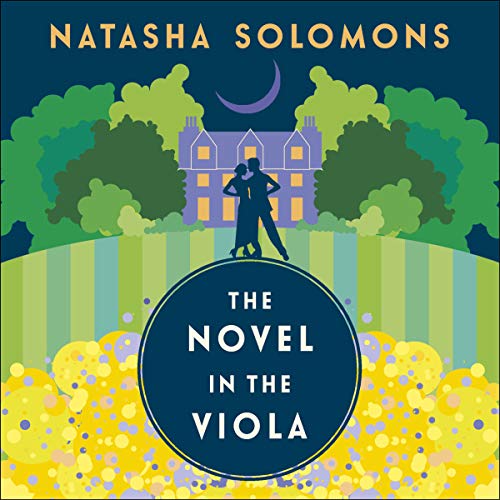 Cover of The Novel in the Viola