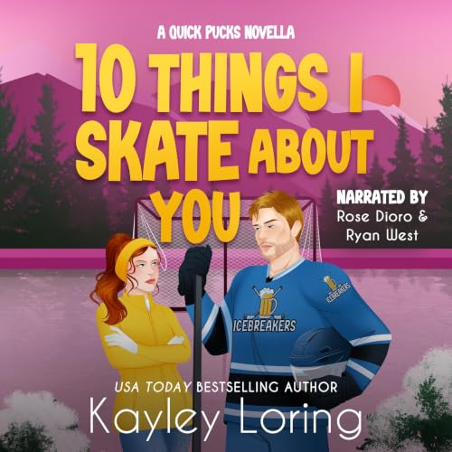 Cover of 10 Things I Skate About You