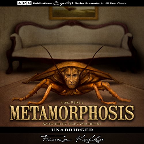 Cover of The Metamorphosis