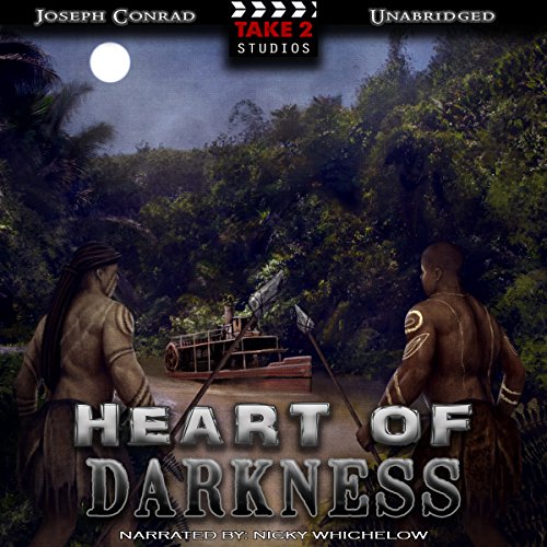 Cover of Heart of Darkness