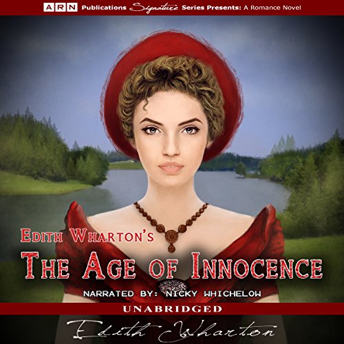 Cover of The Age of Innocence
