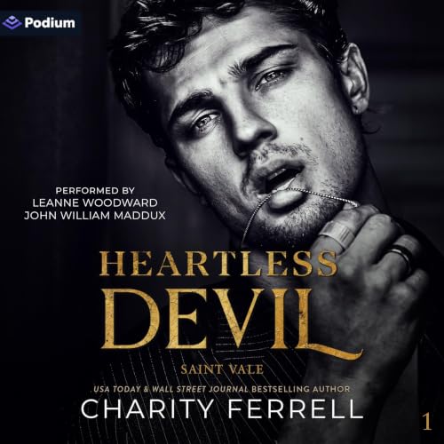 Cover of Heartless Devil