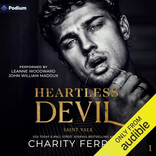 Cover of Heartless Devil