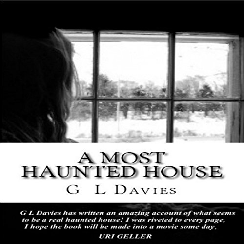 Cover of A Most Haunted House