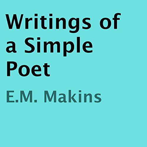 Cover of Writings of a Simple Poet