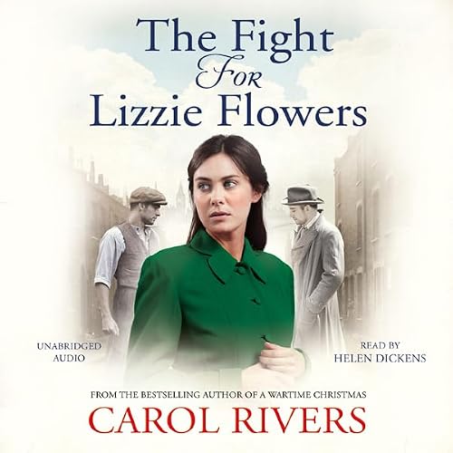 Cover of The Fight for Lizzie Flowers