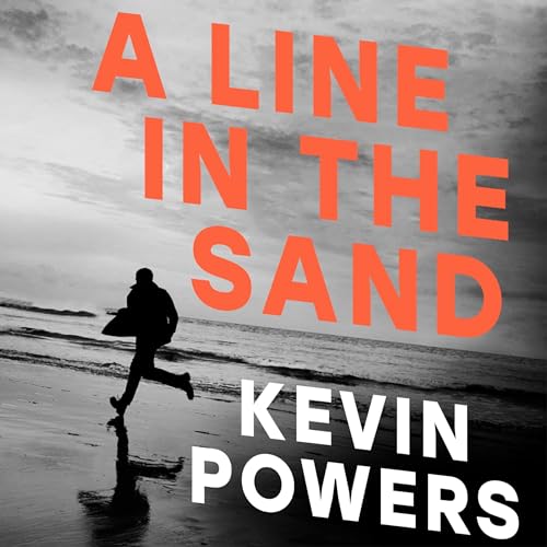 Cover of A Line in the Sand