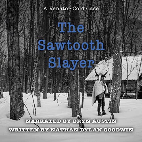 Cover of The Sawtooth Slayer