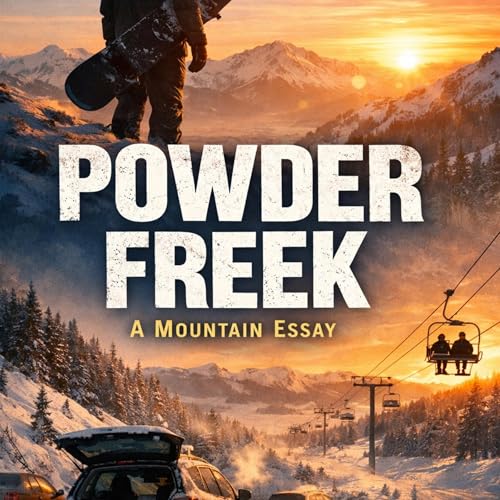 Cover of Powder Freek