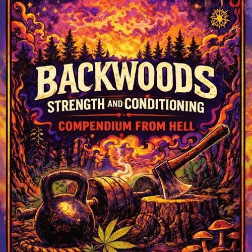 Cover of Backwoods Strength and Conditioning