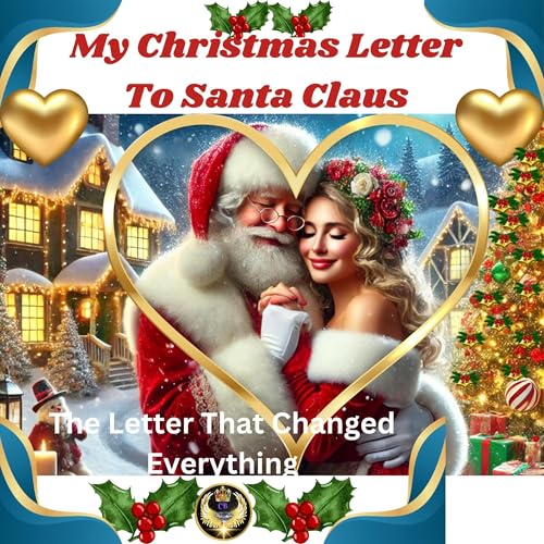 Cover of My Christmas Letter to Santa Clause