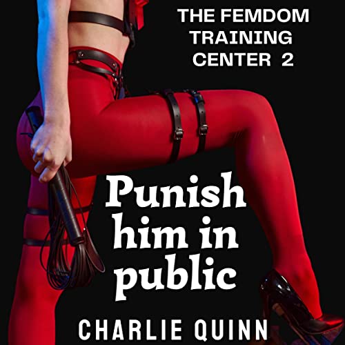 Cover of Punish Him in Public