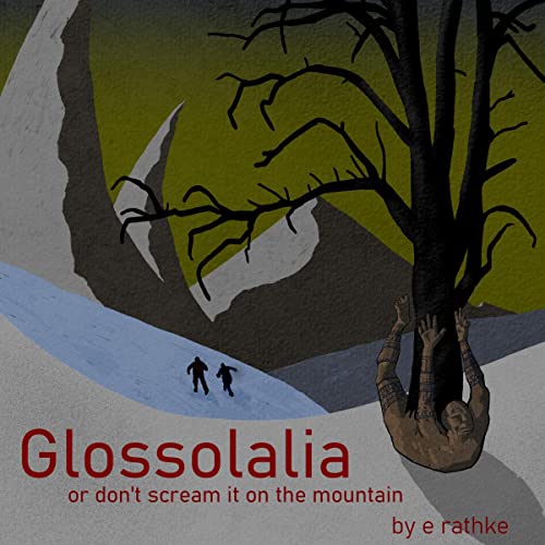 Cover of Glossolalia