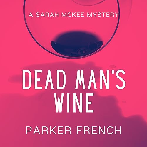 Cover of Dead Man's Wine