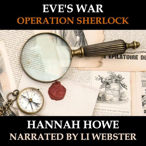 Cover of Operation Sherlock