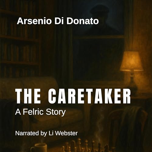 Cover of The Caretaker