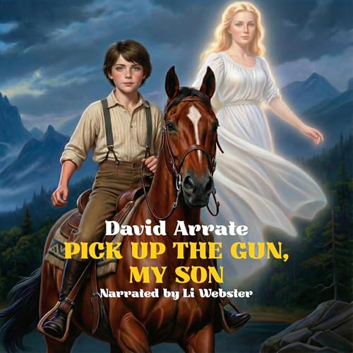 Cover of Pick Up the Gun, My Son