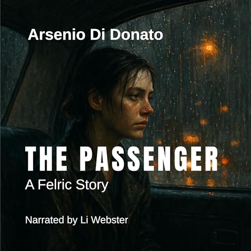 Cover of The Passenger