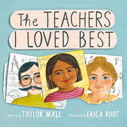 Cover of The Teachers I Loved Best